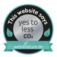 Logo web4nature.de